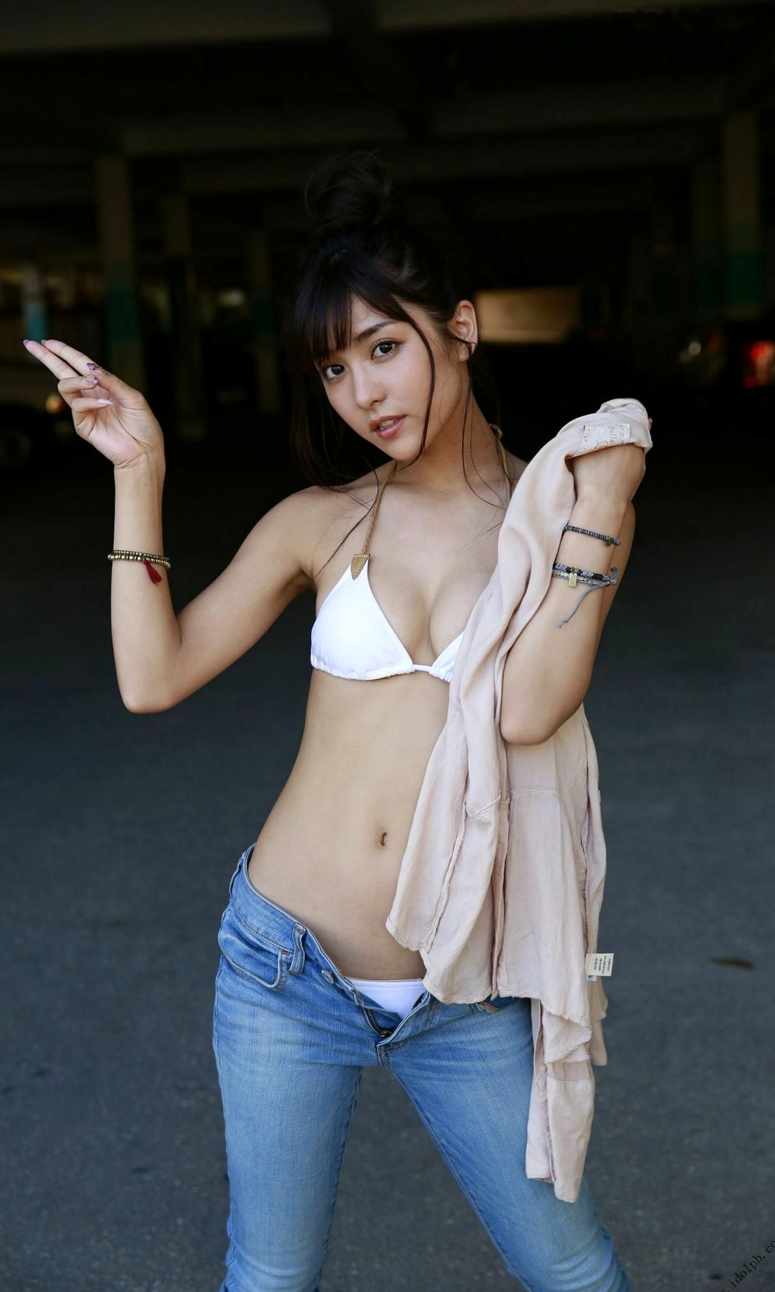 Gallery - PB写真集_石川恋《ひと夏の想い出》比基尼居家度假私房写真[64P]日本比基尼私房照女神清新 石川恋女神私房照_秀色女神 - image 58