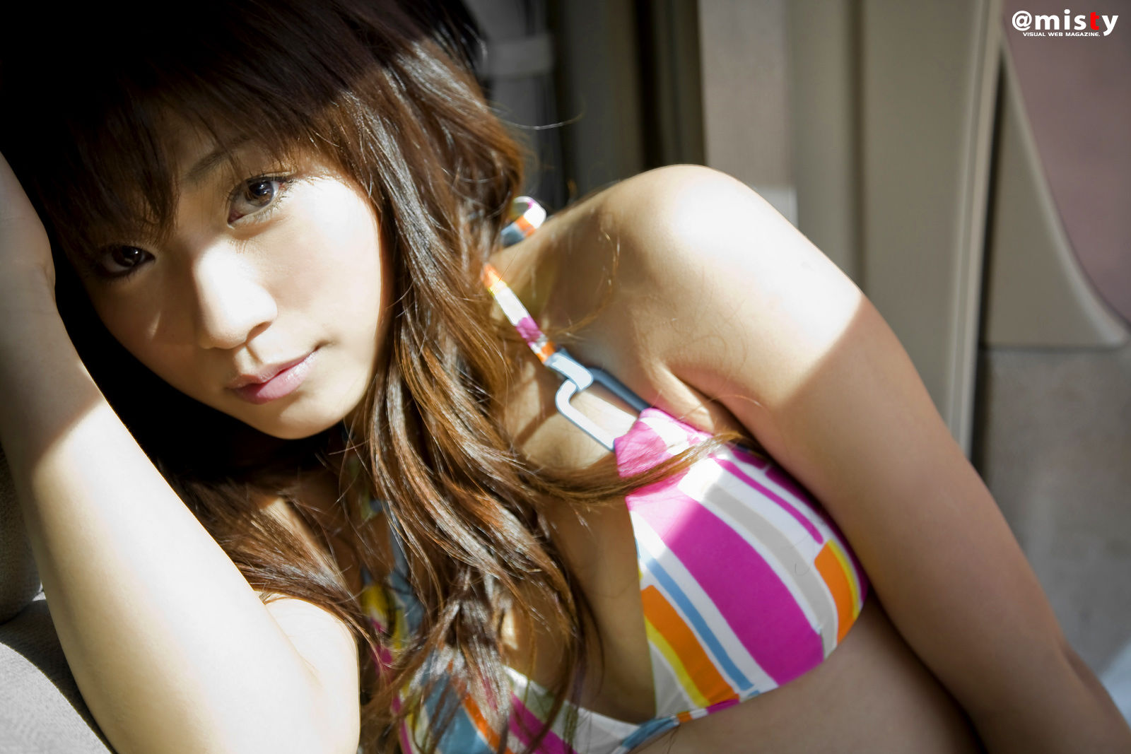 深泽优希(深澤ゆうき)-[@misty]高清写真图套图写真图集No.274