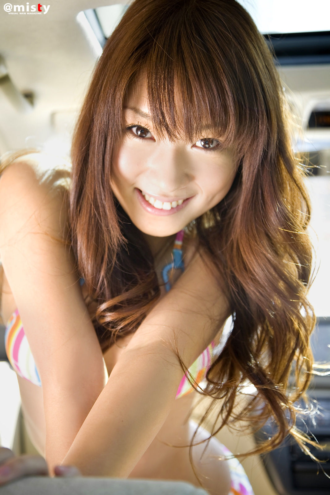 深泽优希(深澤ゆうき)-[@misty]高清写真图套图写真图集No.274