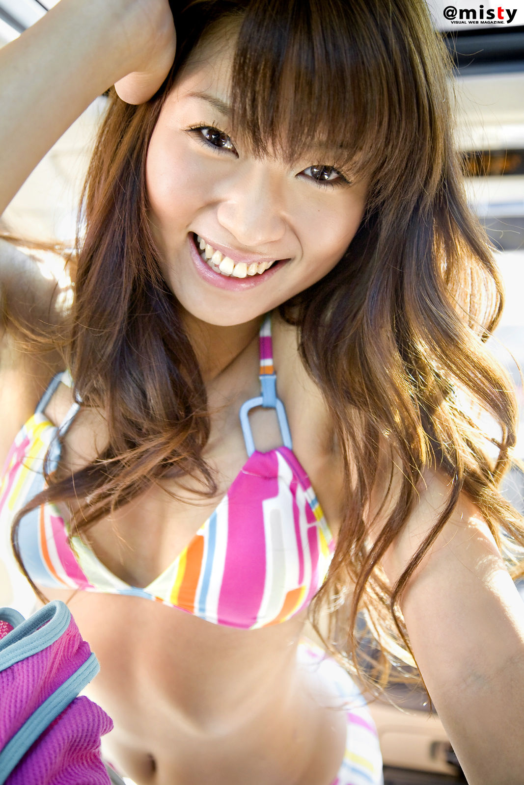 深泽优希(深澤ゆうき)-[@misty]高清写真图套图写真图集No.274