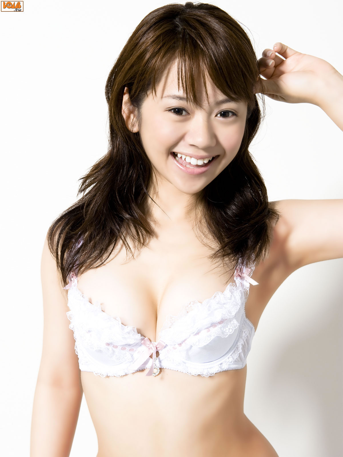 深泽优希&安藤成子 [Bomb.tv]高清写真图2008.07