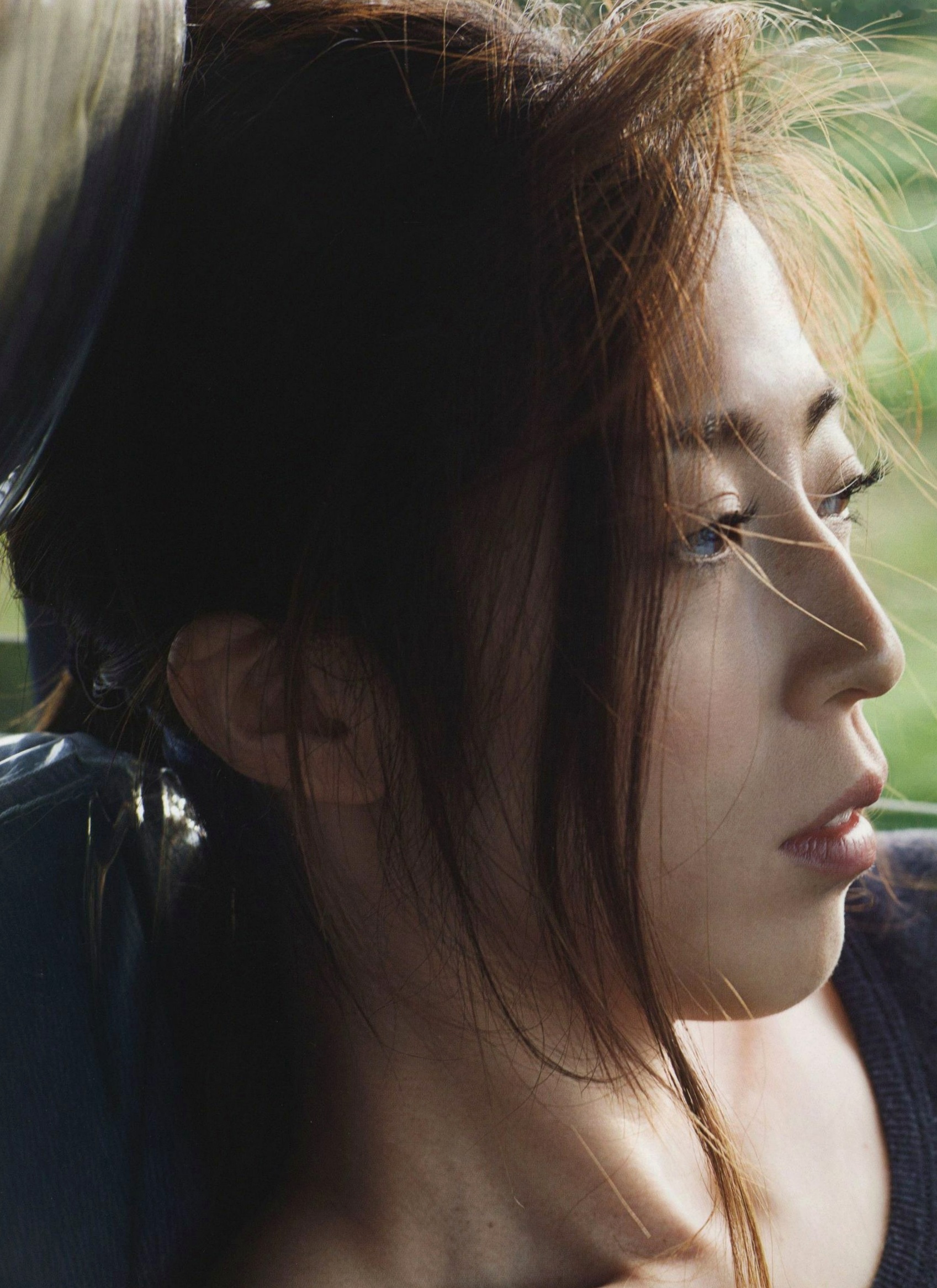 Gallery - PB写真集_中村愛美：《Lyin' Eyes》唯美纯真写真，高清捕捉自然户外与私房瞬间日本清纯私房照气质 中村爱美女神私房照_秀色女神 - image 42