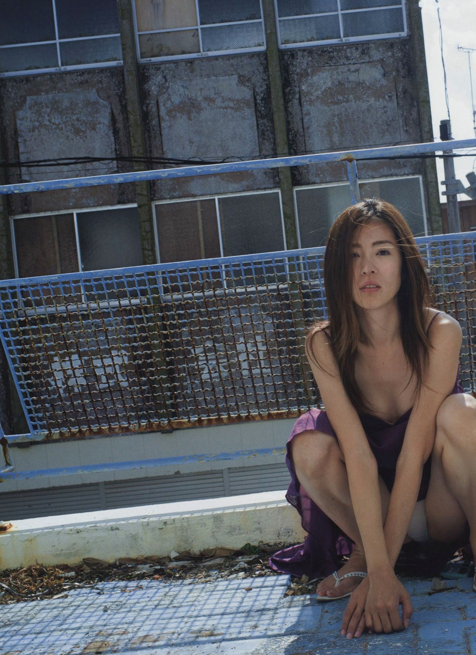 Gallery - PB写真集_中村愛美：《Lyin' Eyes》唯美纯真写真，高清捕捉自然户外与私房瞬间日本清纯私房照气质 中村爱美女神私房照_秀色女神 - image 59