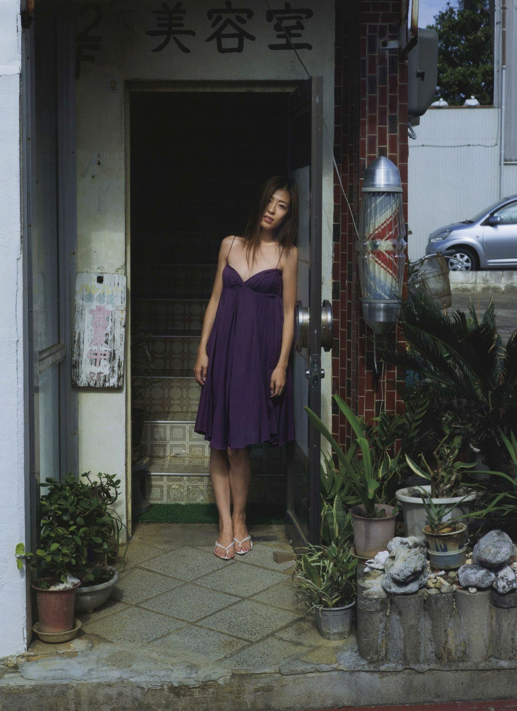 Gallery - PB写真集_中村愛美：《Lyin' Eyes》唯美纯真写真，高清捕捉自然户外与私房瞬间日本清纯私房照气质 中村爱美女神私房照_秀色女神 - image 63