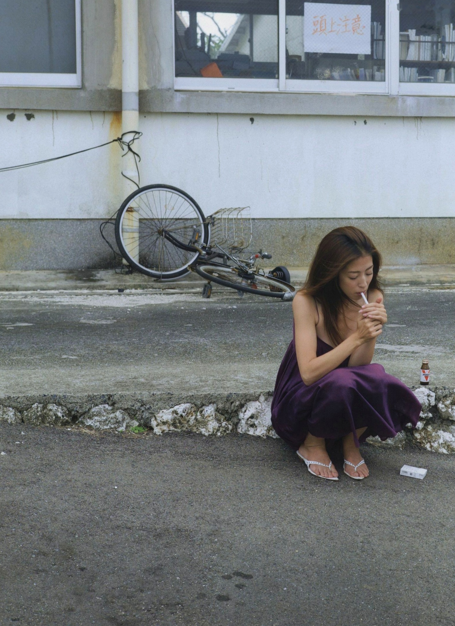 Gallery - PB写真集_中村愛美：《Lyin' Eyes》唯美纯真写真，高清捕捉自然户外与私房瞬间日本清纯私房照气质 中村爱美女神私房照_秀色女神 - image 64