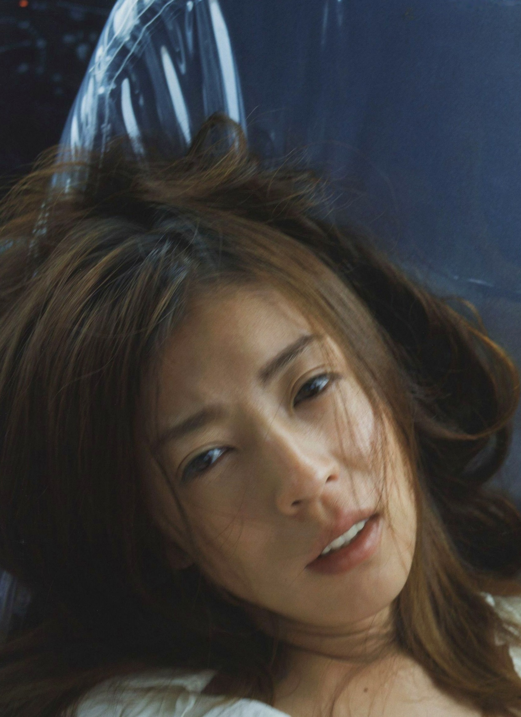 Gallery - PB写真集_中村愛美：《Lyin' Eyes》唯美纯真写真，高清捕捉自然户外与私房瞬间日本清纯私房照气质 中村爱美女神私房照_秀色女神 - image 95