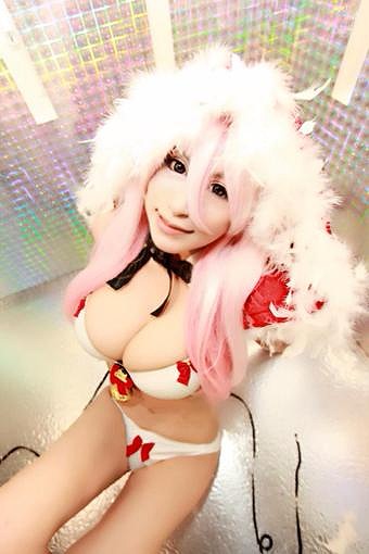 痛子- K杯偶像的Cosplay