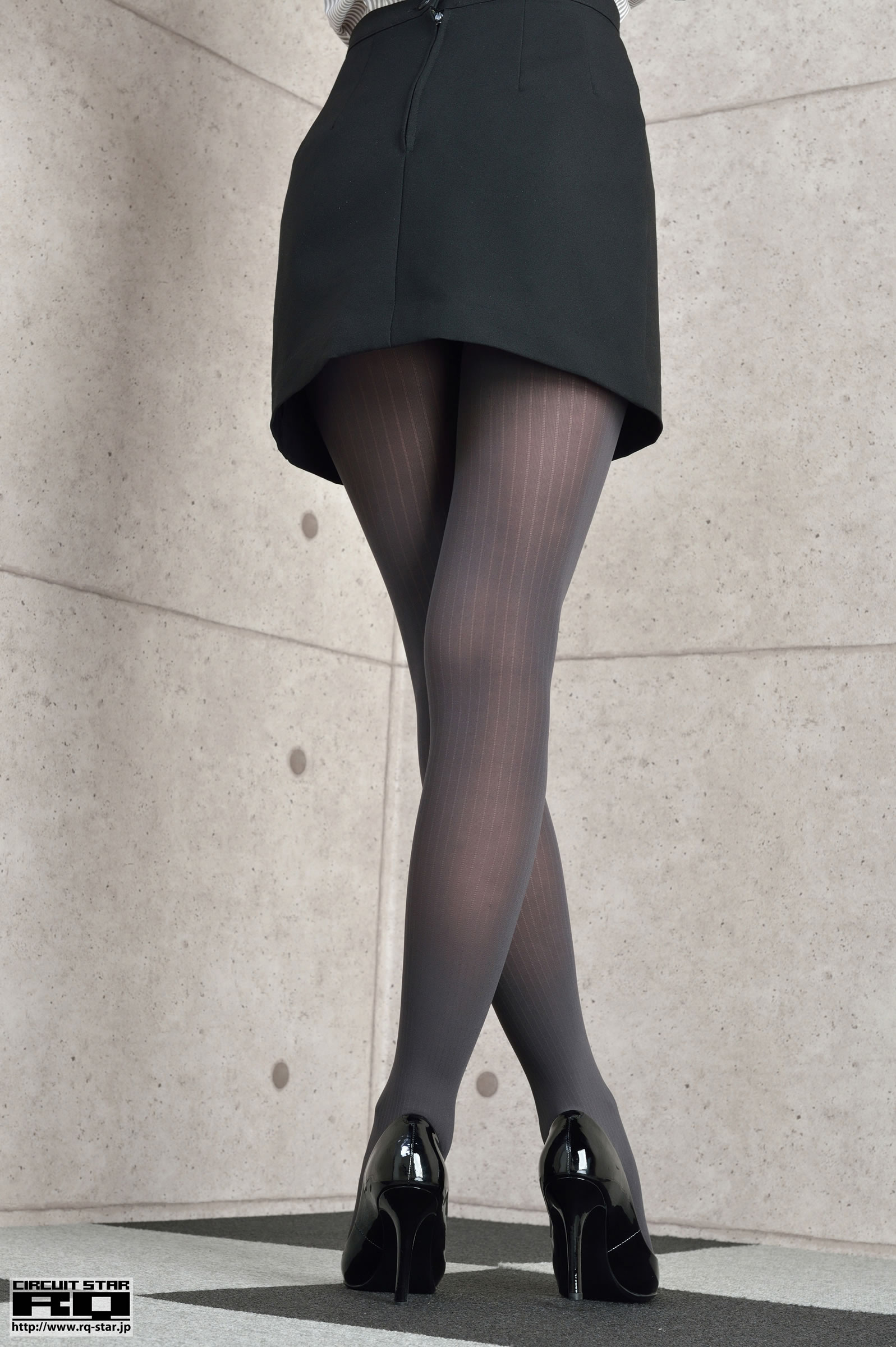 岩崎由衣 [RQ-STAR]高清写真图NO.00991 Office Lady