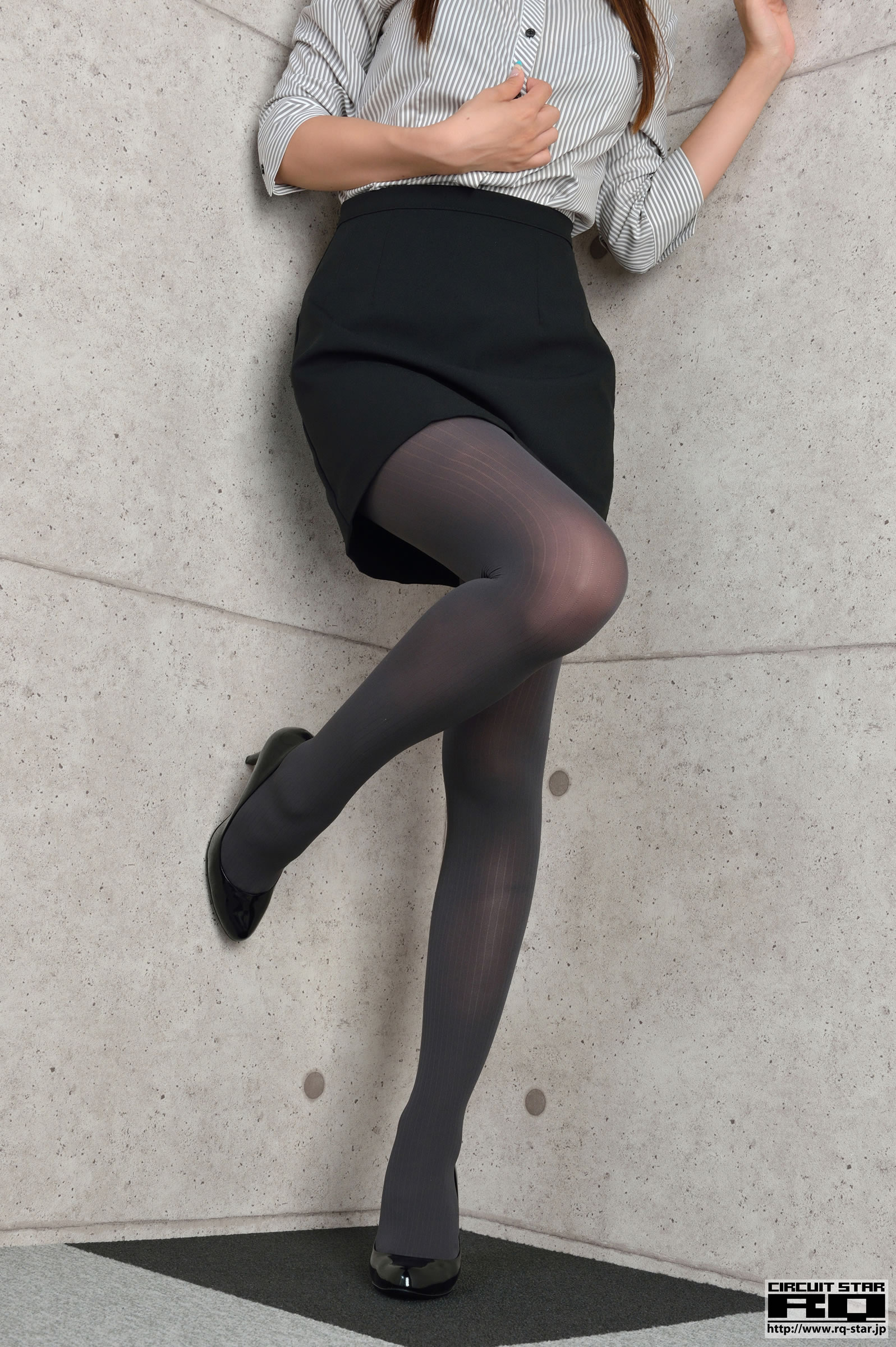 岩崎由衣 [RQ-STAR]高清写真图NO.00991 Office Lady