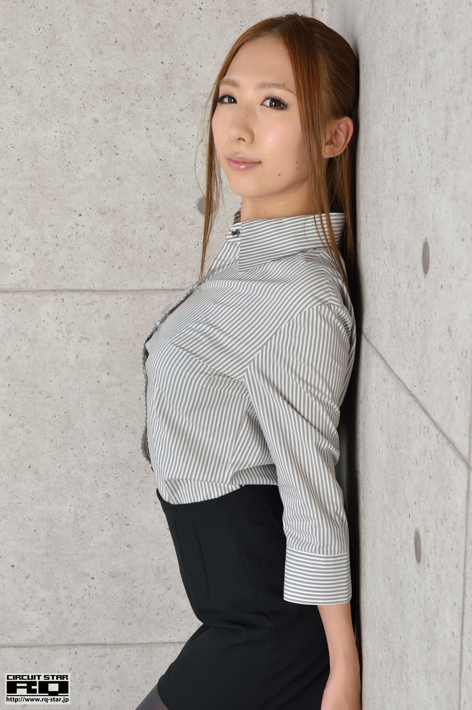岩崎由衣 [RQ-STAR]高清写真图NO.00991 Office Lady