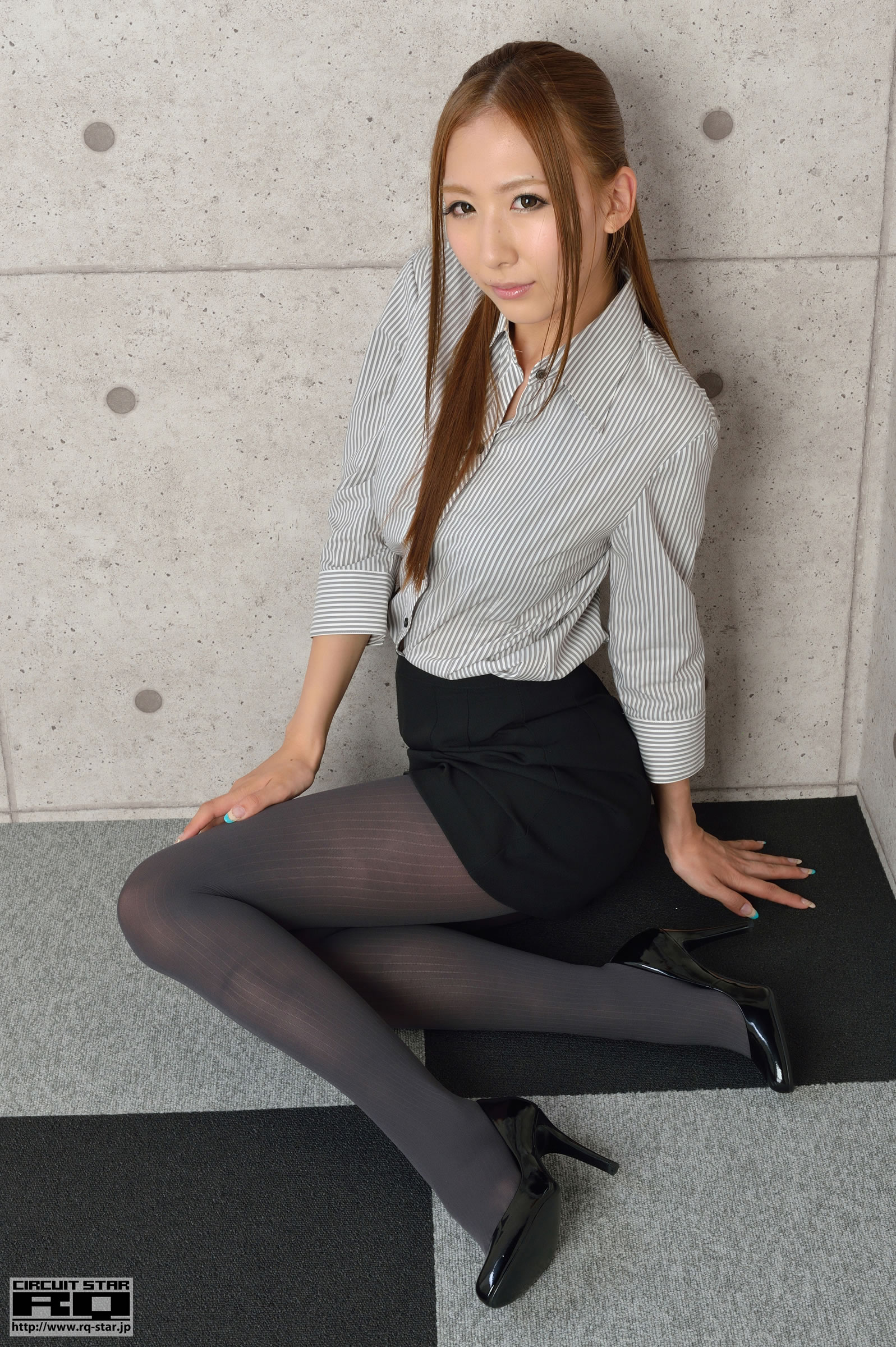岩崎由衣 [RQ-STAR]高清写真图NO.00991 Office Lady