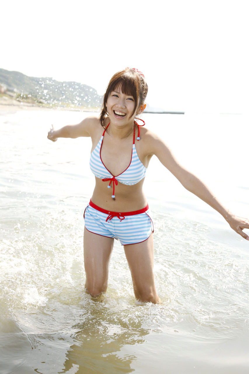 冈井千圣(岡井千聖)-[H!P digital books套图写真图集]高清写真图No.82