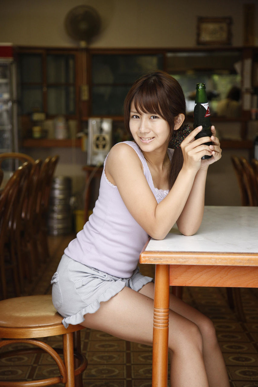 冈井千圣(岡井千聖)-[H!P digital books套图写真图集]高清写真图No.82