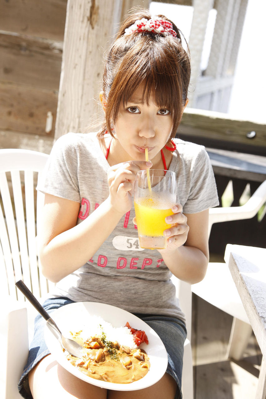 冈井千圣(岡井千聖)-[H!P digital books套图写真图集]高清写真图No.82