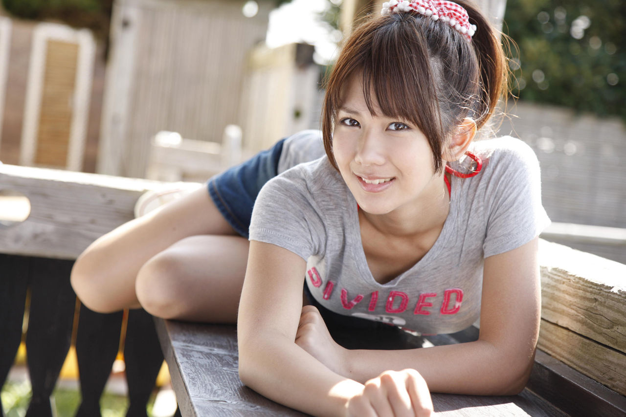 冈井千圣(岡井千聖)-[H!P digital books套图写真图集]高清写真图No.82