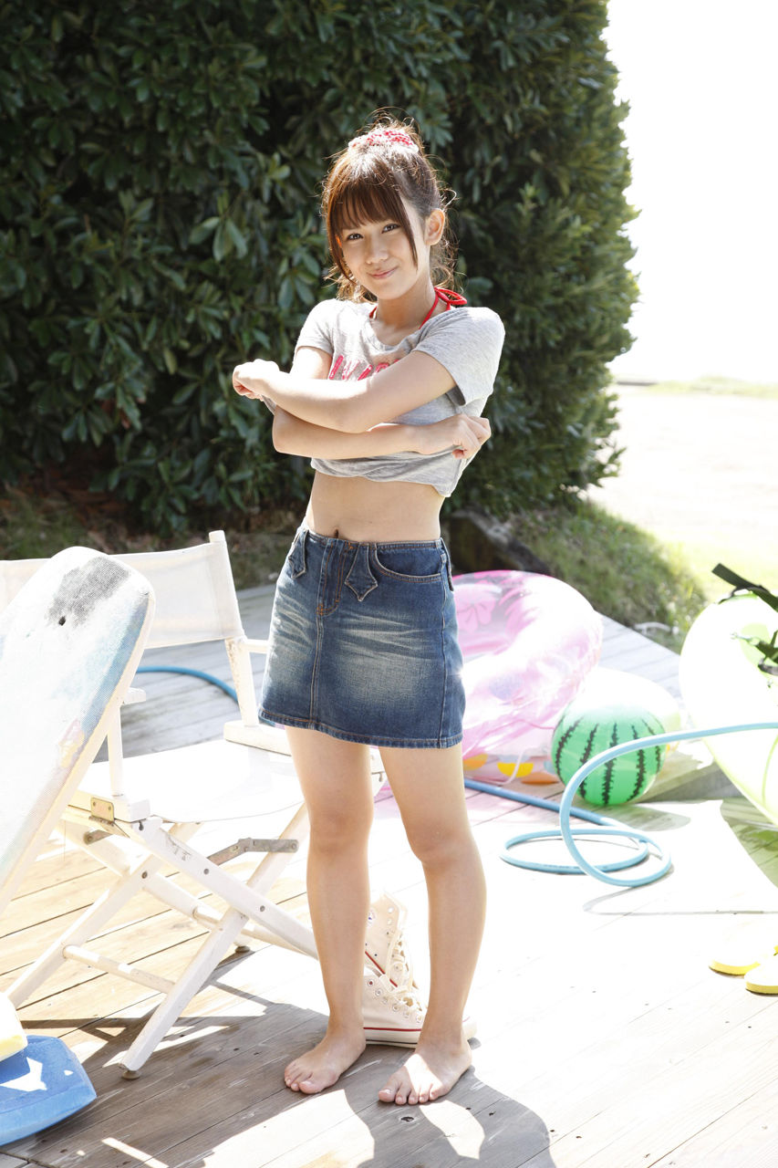 冈井千圣(岡井千聖)-[H!P digital books套图写真图集]高清写真图No.82