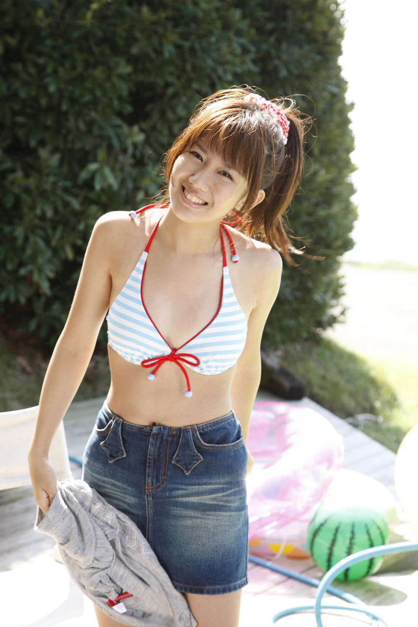 冈井千圣(岡井千聖)-[H!P digital books套图写真图集]高清写真图No.82