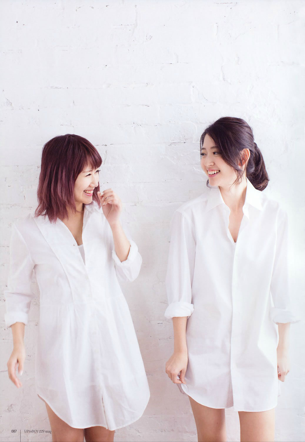 [UTB]高清写真图2015.05 西野七瀬 高柳明音 込山榛香 伊藤万理華 鞘師里保 鈴木愛理 岡井千聖 + 别册付録 白石麻衣 中元日芽香 深川麻衣 和田まあやの