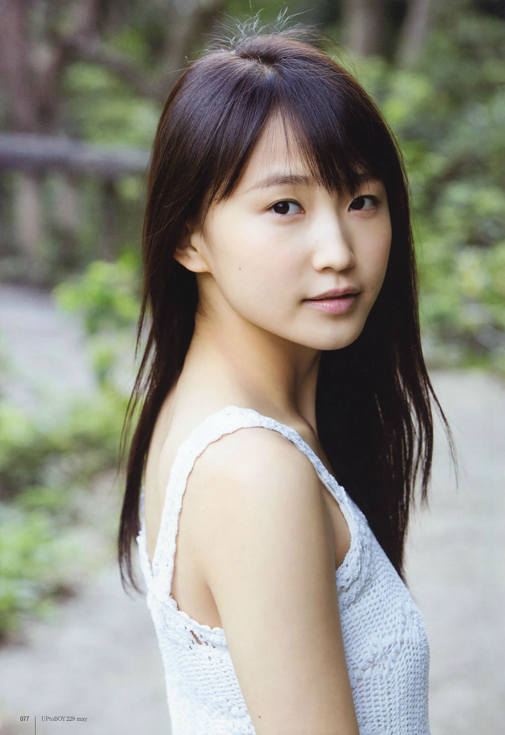 [UTB]高清写真图2015.05 西野七瀬 高柳明音 込山榛香 伊藤万理華 鞘師里保 鈴木愛理 岡井千聖 + 别册付録 白石麻衣 中元日芽香 深川麻衣 和田まあやの