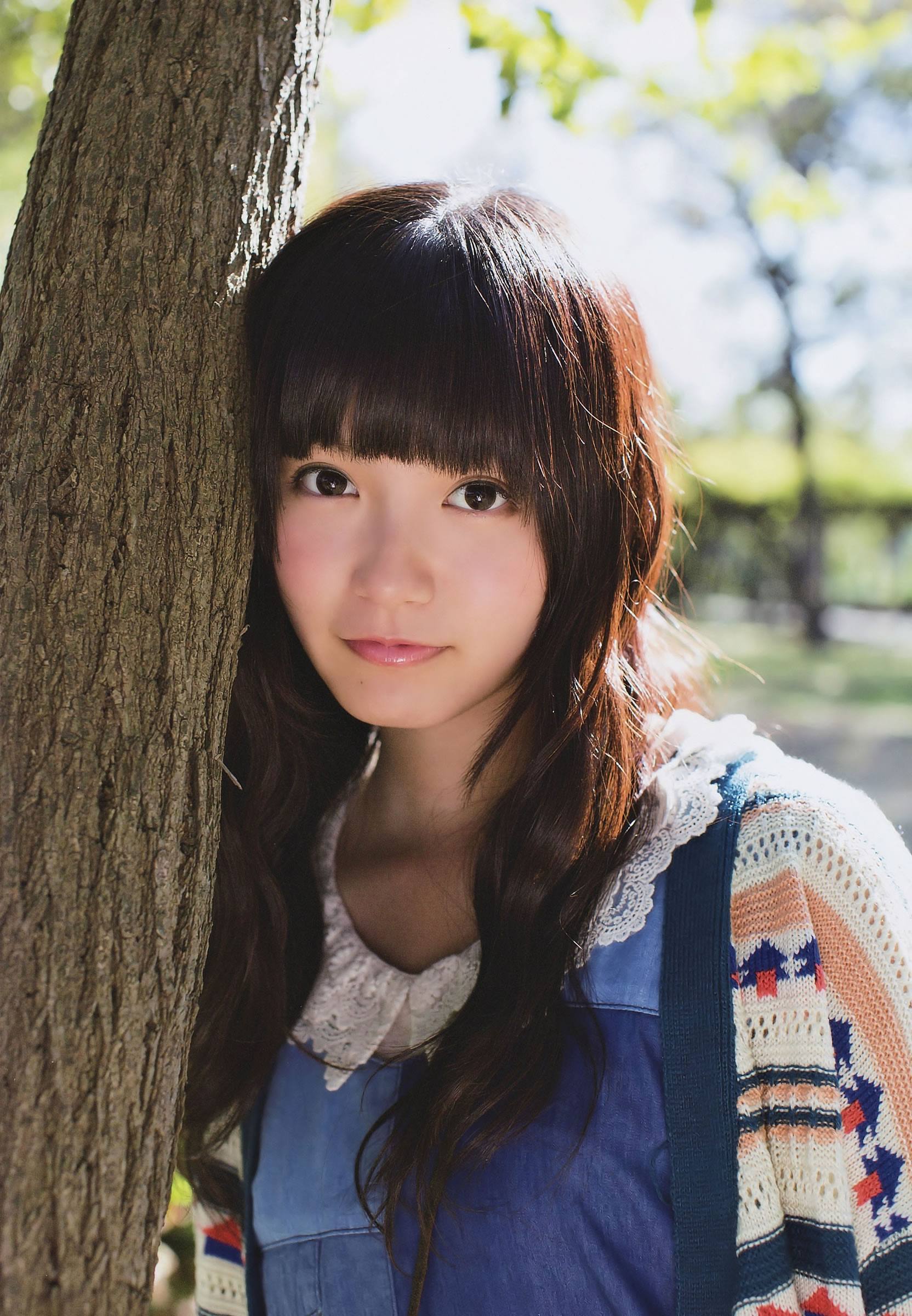 [UTB]高清写真图2015.05 西野七瀬 高柳明音 込山榛香 伊藤万理華 鞘師里保 鈴木愛理 岡井千聖 + 别册付録 白石麻衣 中元日芽香 深川麻衣 和田まあやの