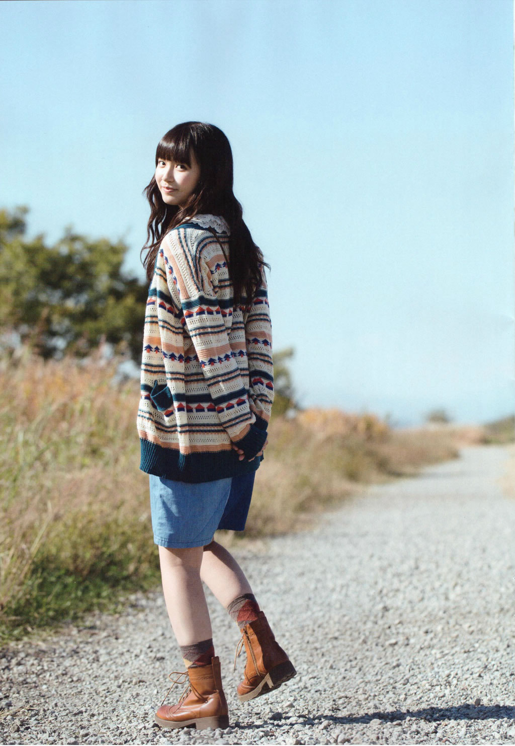 [UTB]高清写真图2015.05 西野七瀬 高柳明音 込山榛香 伊藤万理華 鞘師里保 鈴木愛理 岡井千聖 + 别册付録 白石麻衣 中元日芽香 深川麻衣 和田まあやの