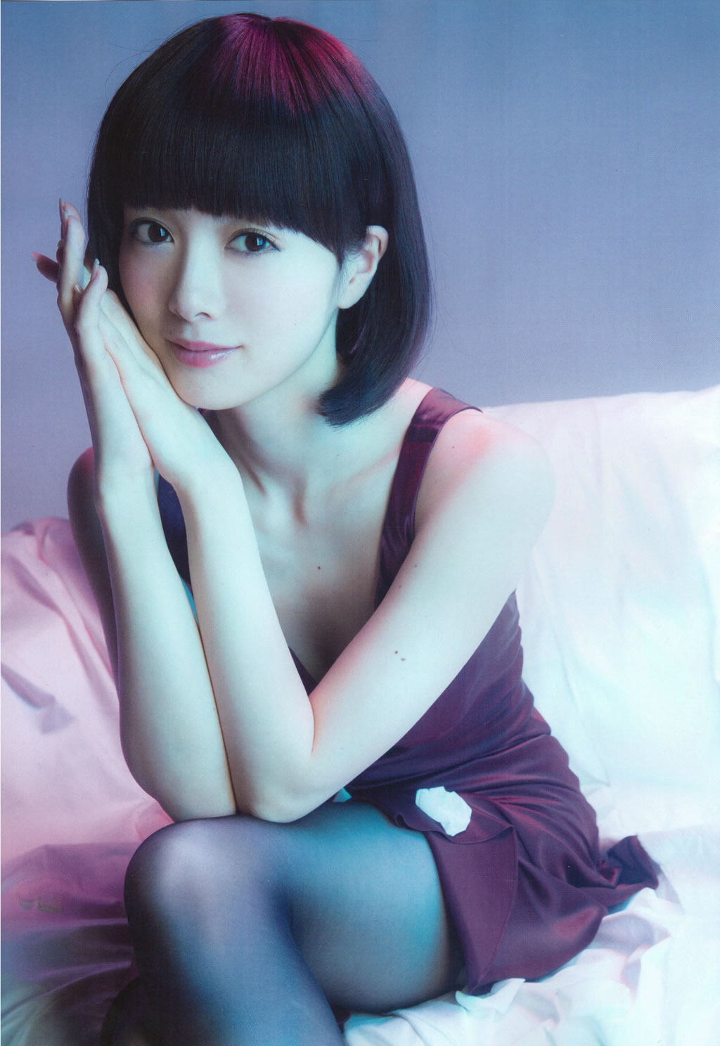[UTB]高清写真图2015.05 西野七瀬 高柳明音 込山榛香 伊藤万理華 鞘師里保 鈴木愛理 岡井千聖 + 别册付録 白石麻衣 中元日芽香 深川麻衣 和田まあやの
