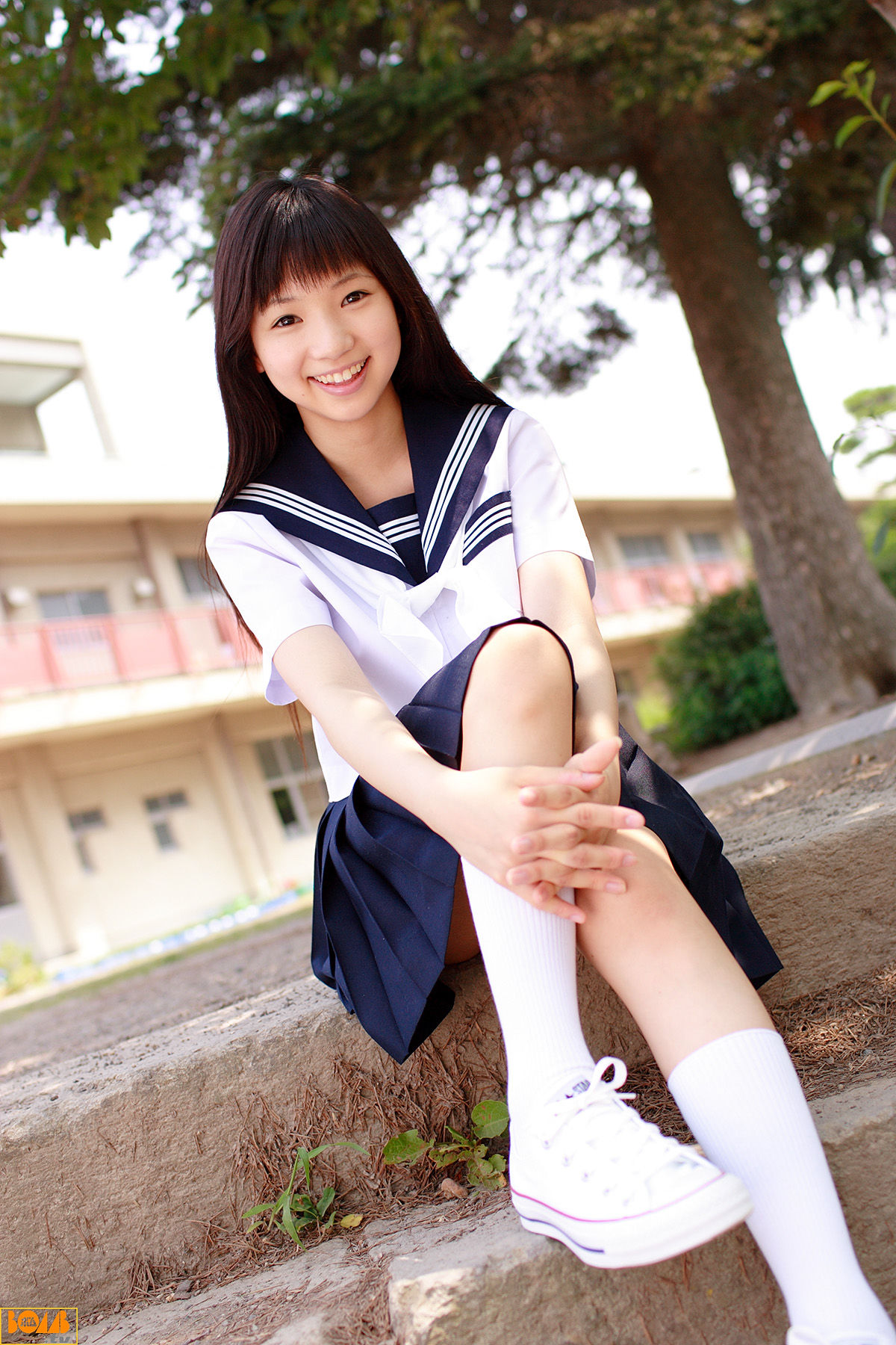 八锹里美-[Bomb.TV]高清写真图套图写真图集2006-09