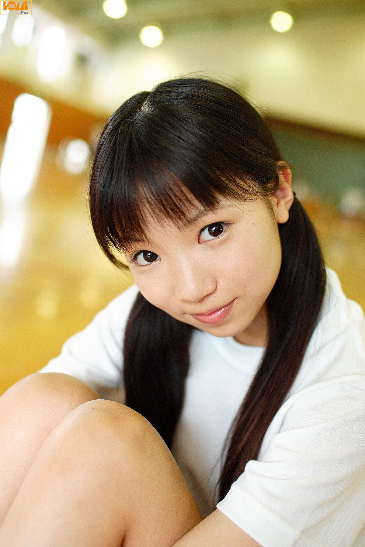 八锹里美-[Bomb.TV]高清写真图套图写真图集2006-09