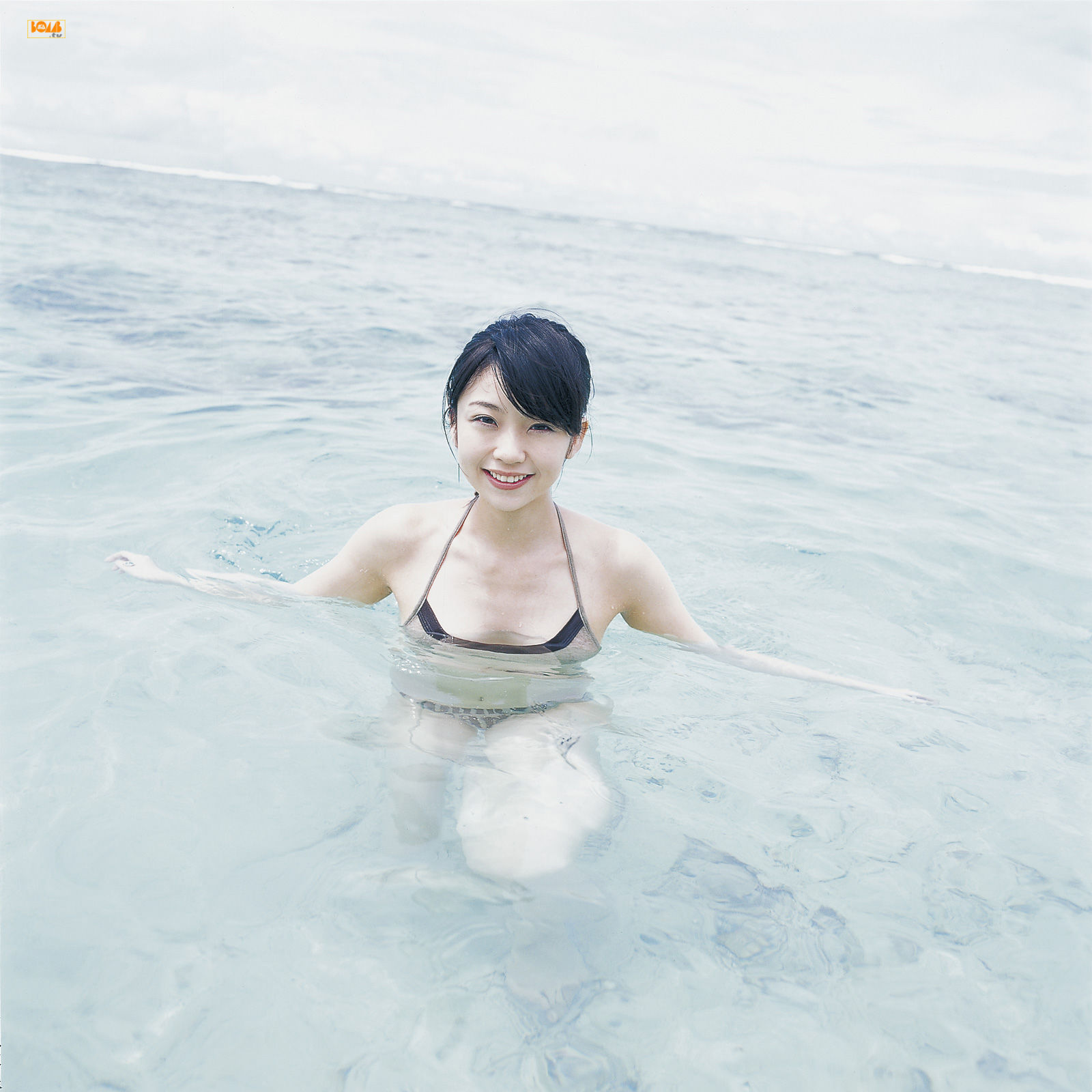 秋山依里(秋山奈々)-[Bomb.TV]高清写真图套图写真图集2007-12