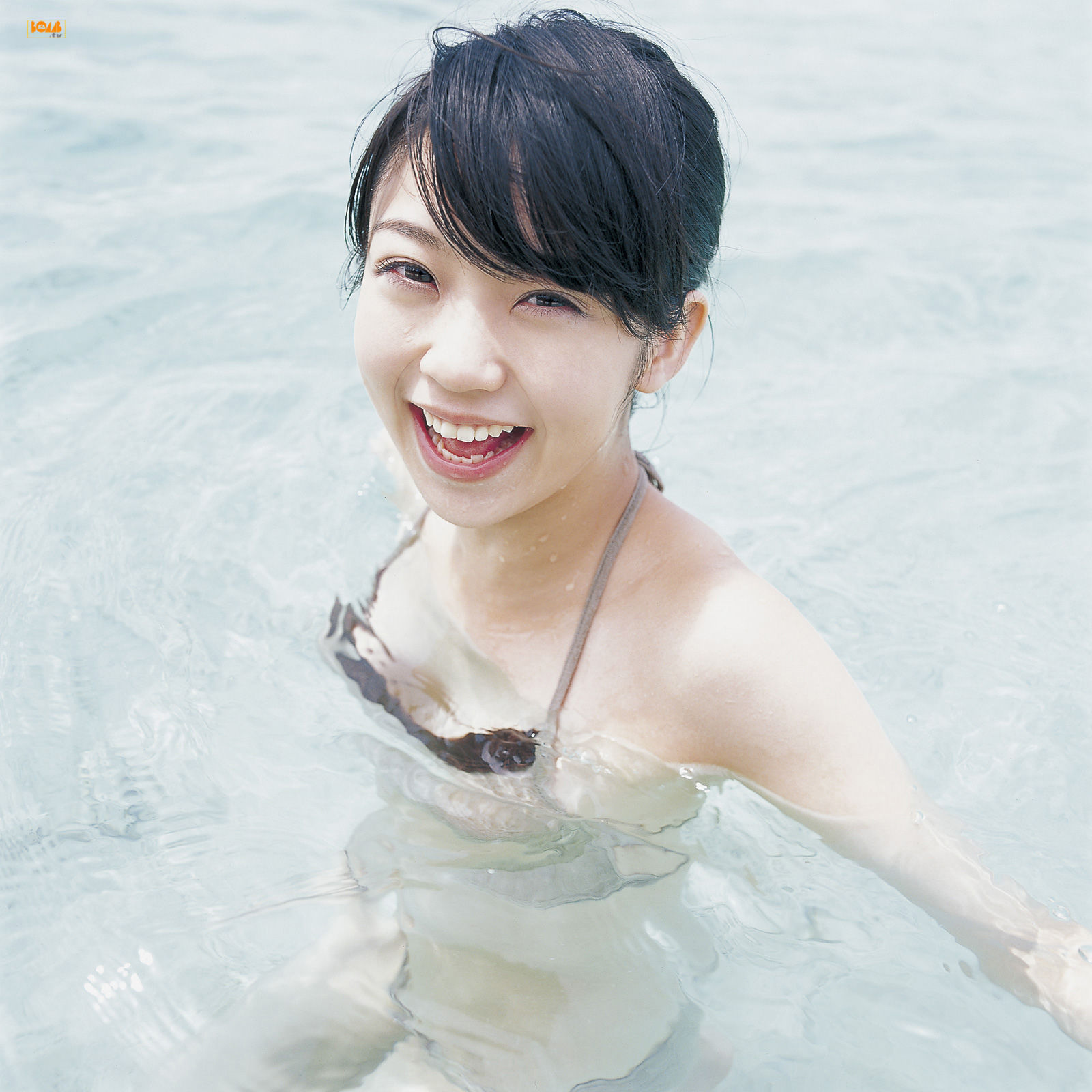 秋山依里(秋山奈々)-[Bomb.TV]高清写真图套图写真图集2007-12