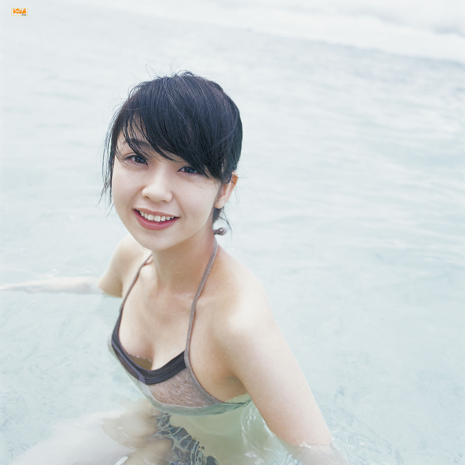 秋山依里(秋山奈々)-[Bomb.TV]高清写真图套图写真图集2007-12