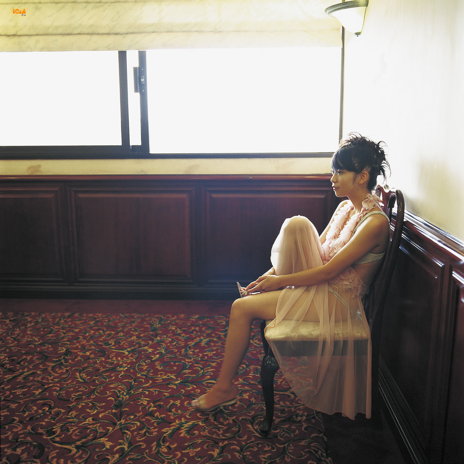 秋山依里(秋山奈々)-[Bomb.TV]高清写真图套图写真图集2007-12