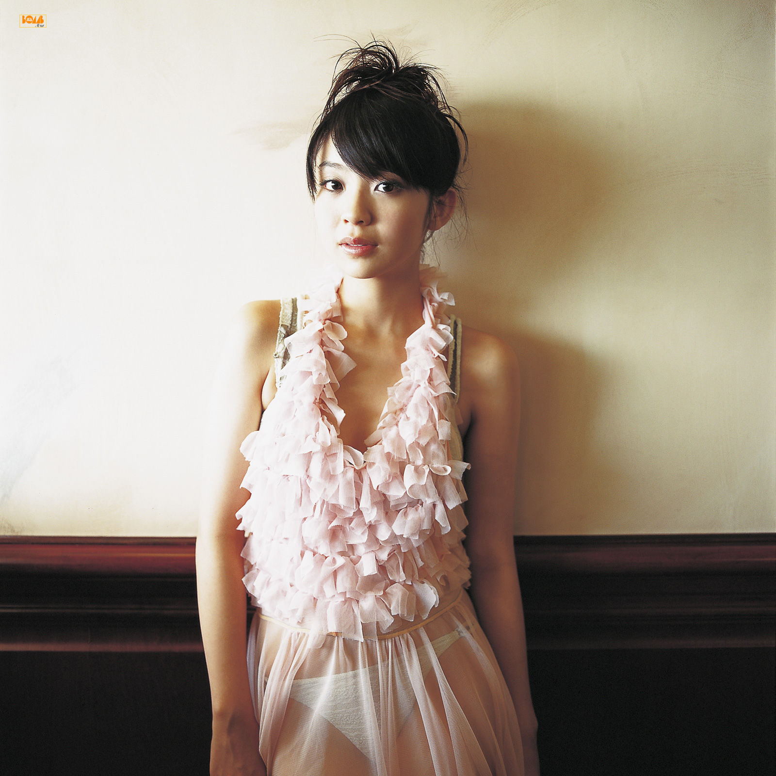 秋山依里(秋山奈々)-[Bomb.TV]高清写真图套图写真图集2007-12