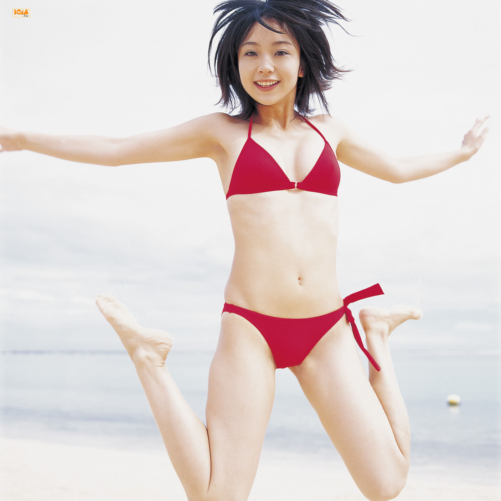 秋山依里(秋山奈々)-[Bomb.TV]高清写真图套图写真图集2007-12
