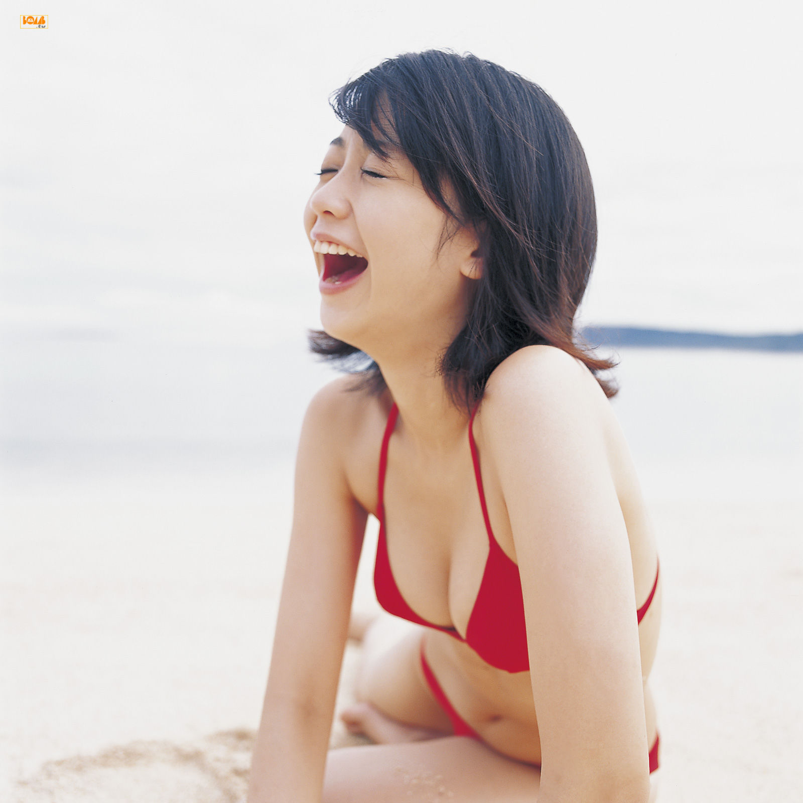 秋山依里(秋山奈々)-[Bomb.TV]高清写真图套图写真图集2007-12
