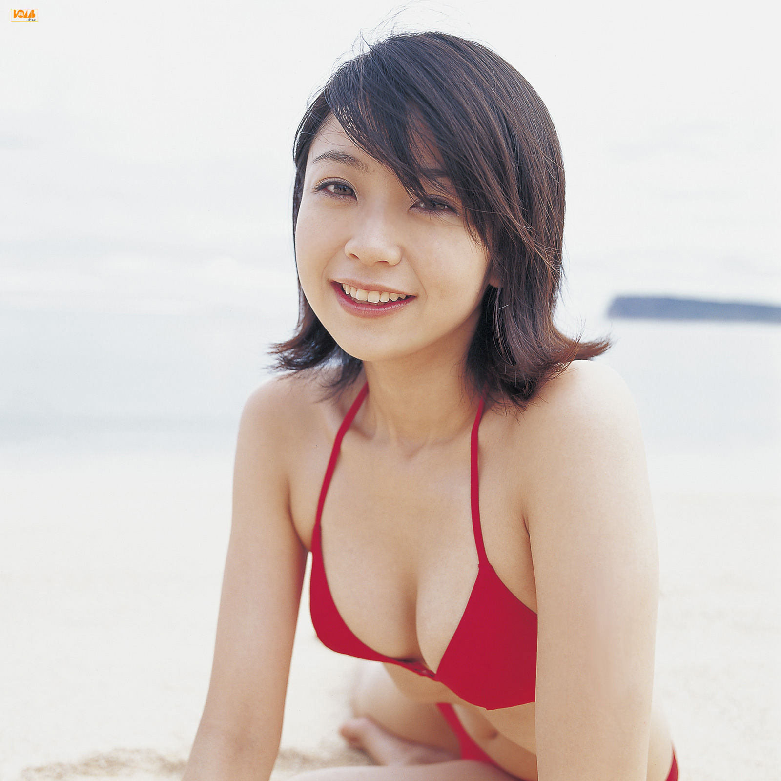 秋山依里(秋山奈々)-[Bomb.TV]高清写真图套图写真图集2007-12