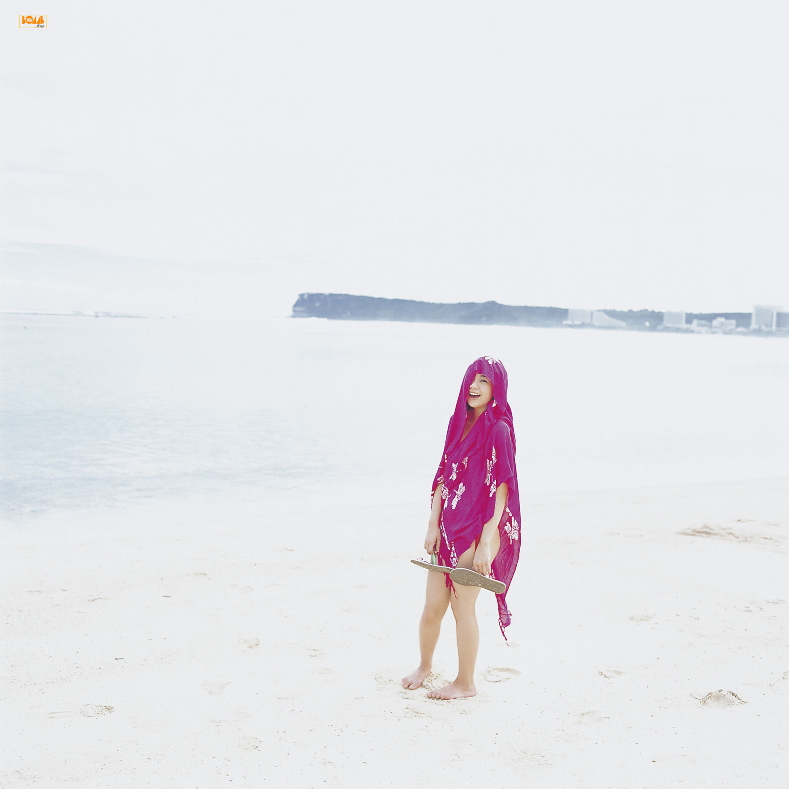 秋山依里(秋山奈々)-[Bomb.TV]高清写真图套图写真图集2007-12
