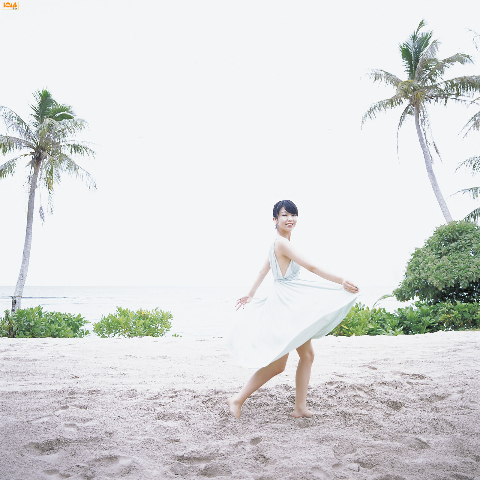 秋山依里(秋山奈々)-[Bomb.TV]高清写真图套图写真图集2008-01