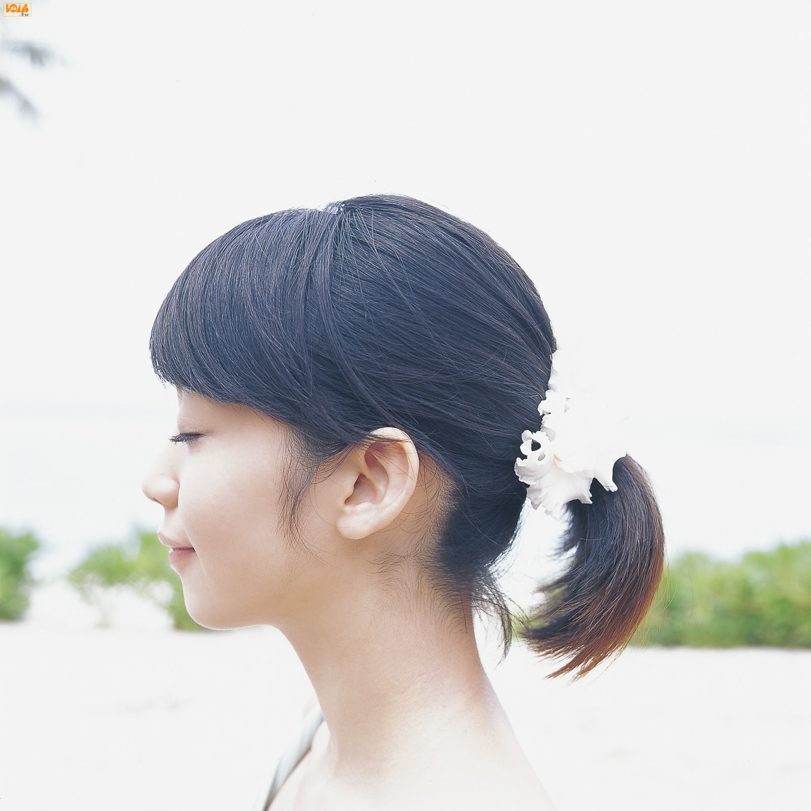 秋山依里(秋山奈々)-[Bomb.TV]高清写真图套图写真图集2008-01