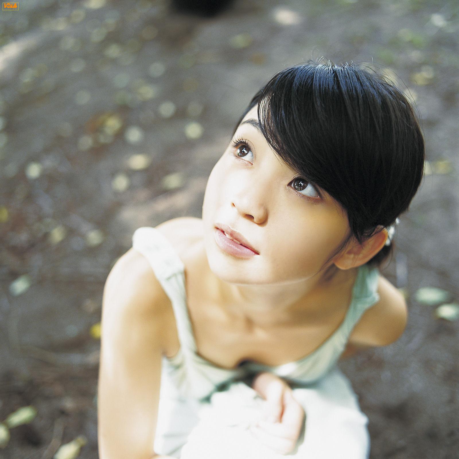 秋山依里(秋山奈々)-[Bomb.TV]高清写真图套图写真图集2008-01