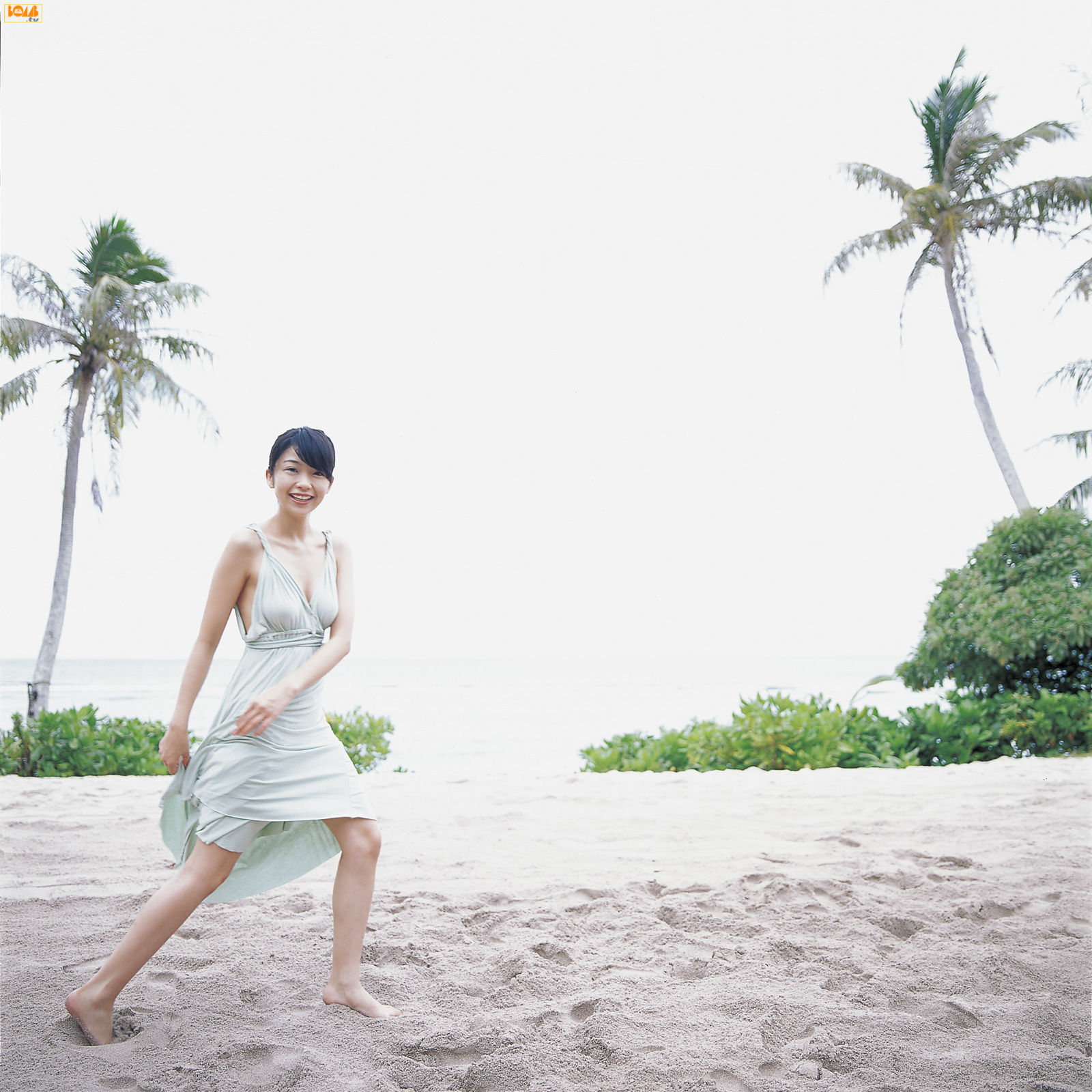 秋山依里(秋山奈々)-[Bomb.TV]高清写真图套图写真图集2008-01