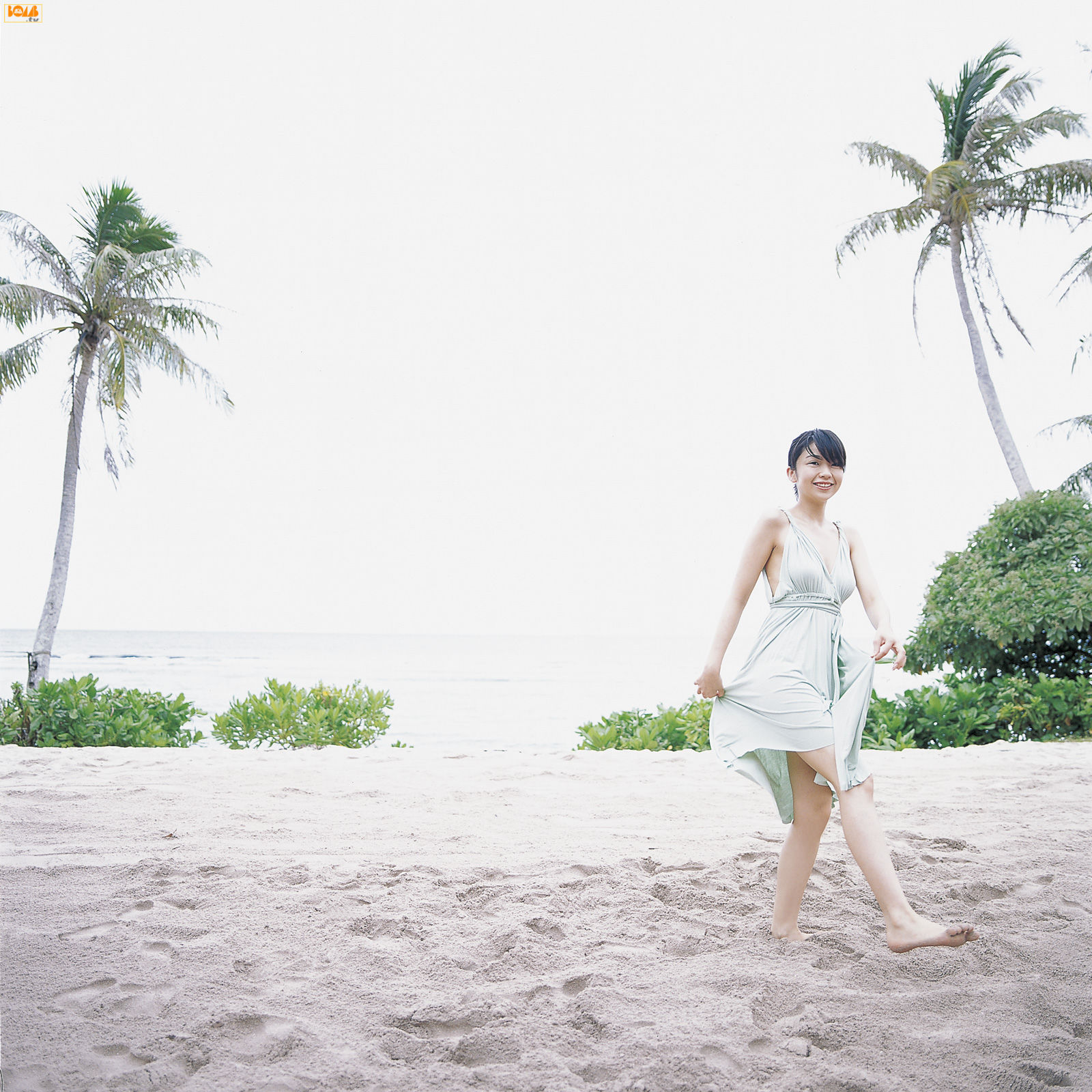 秋山依里(秋山奈々)-[Bomb.TV]高清写真图套图写真图集2008-01