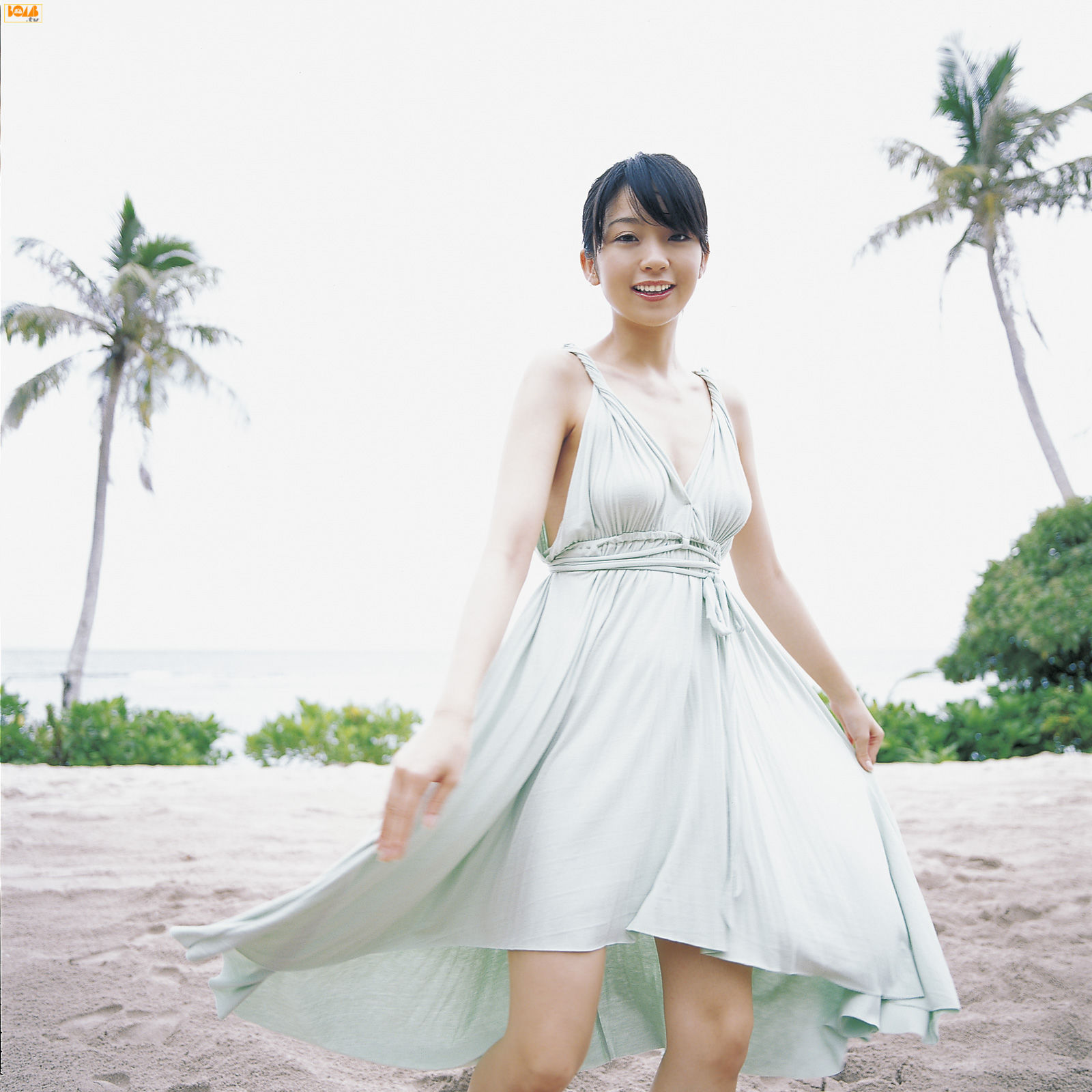 秋山依里(秋山奈々)-[Bomb.TV]高清写真图套图写真图集2008-01