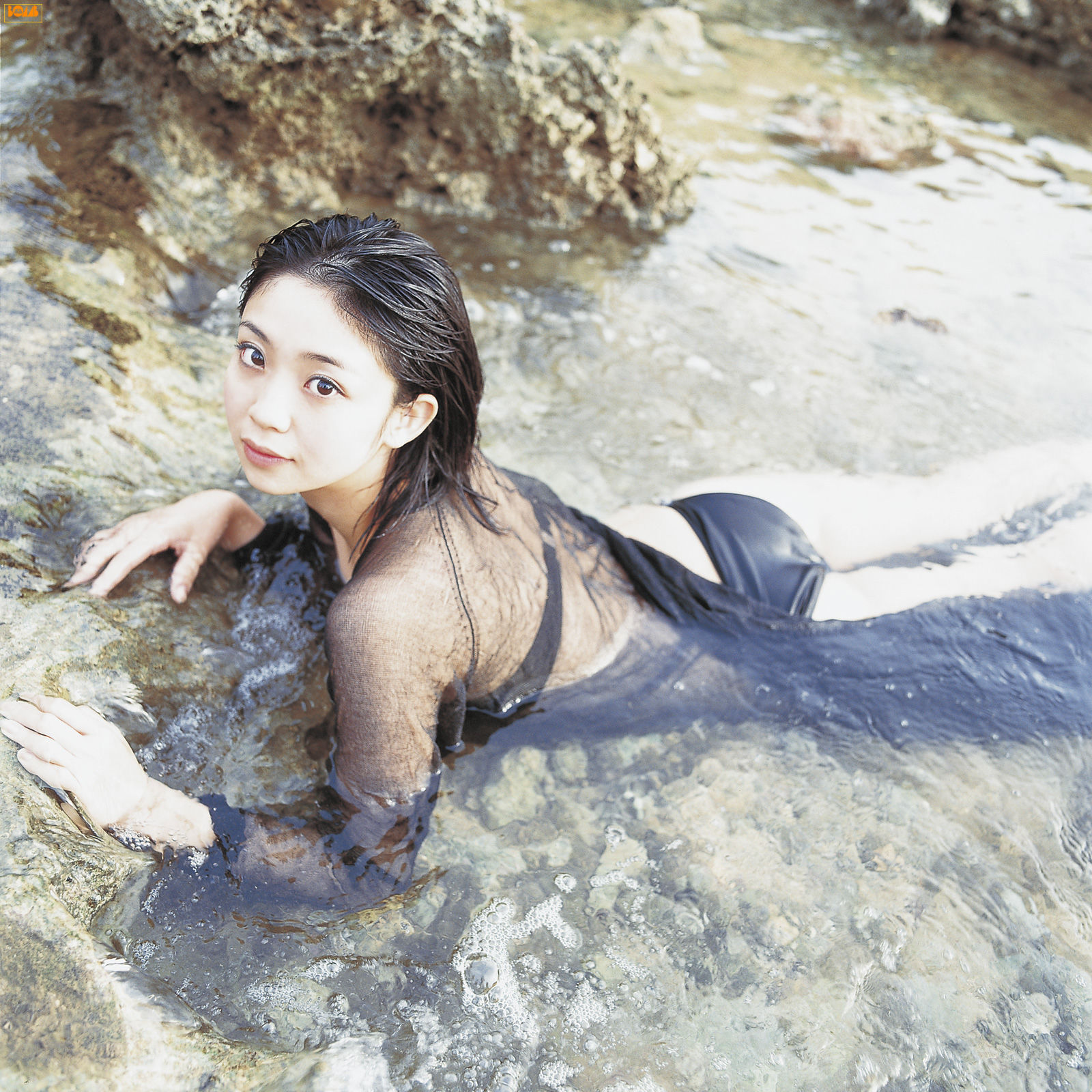 秋山依里(秋山奈々)-[Bomb.TV]高清写真图套图写真图集2008-01