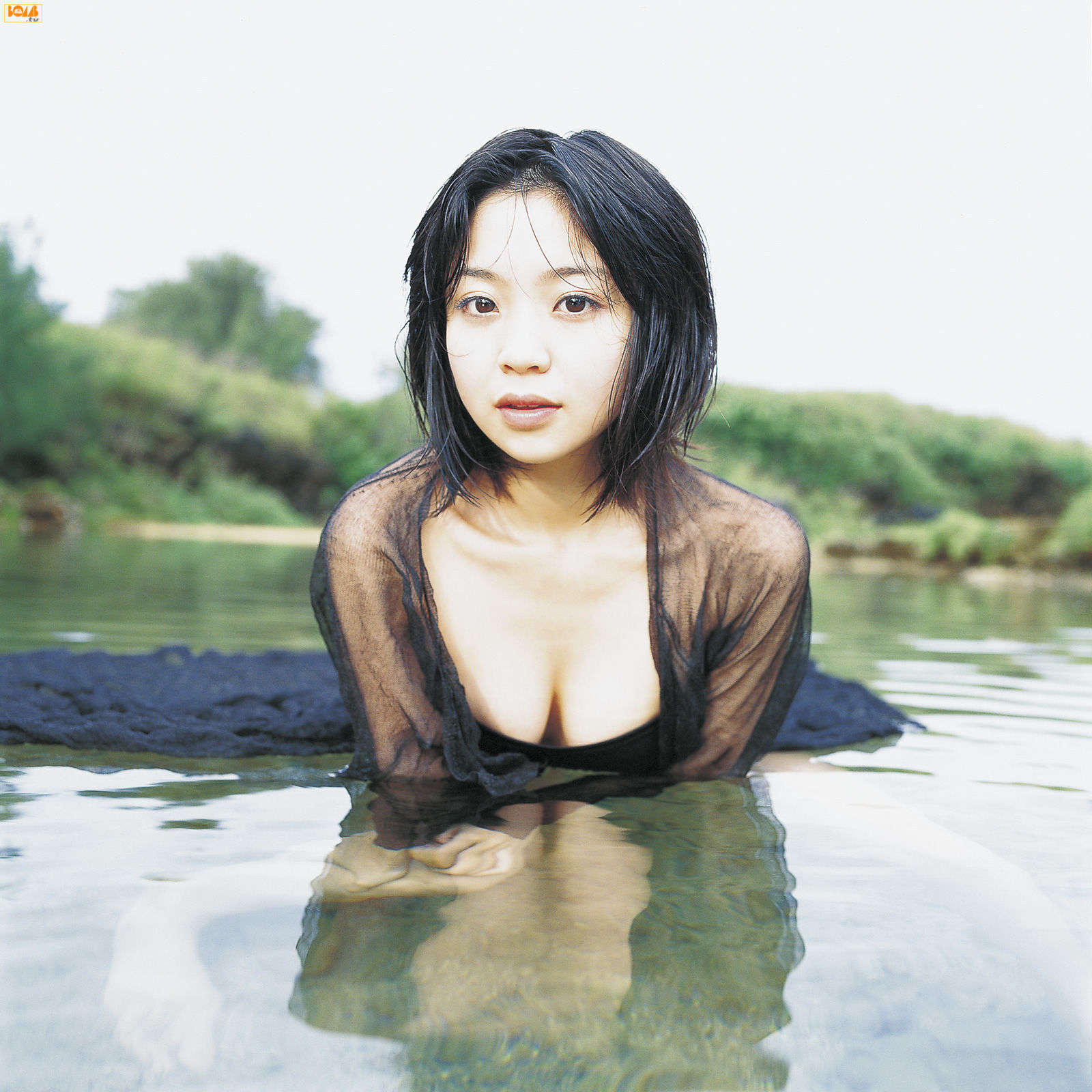 秋山依里(秋山奈々)-[Bomb.TV]高清写真图套图写真图集2008-01