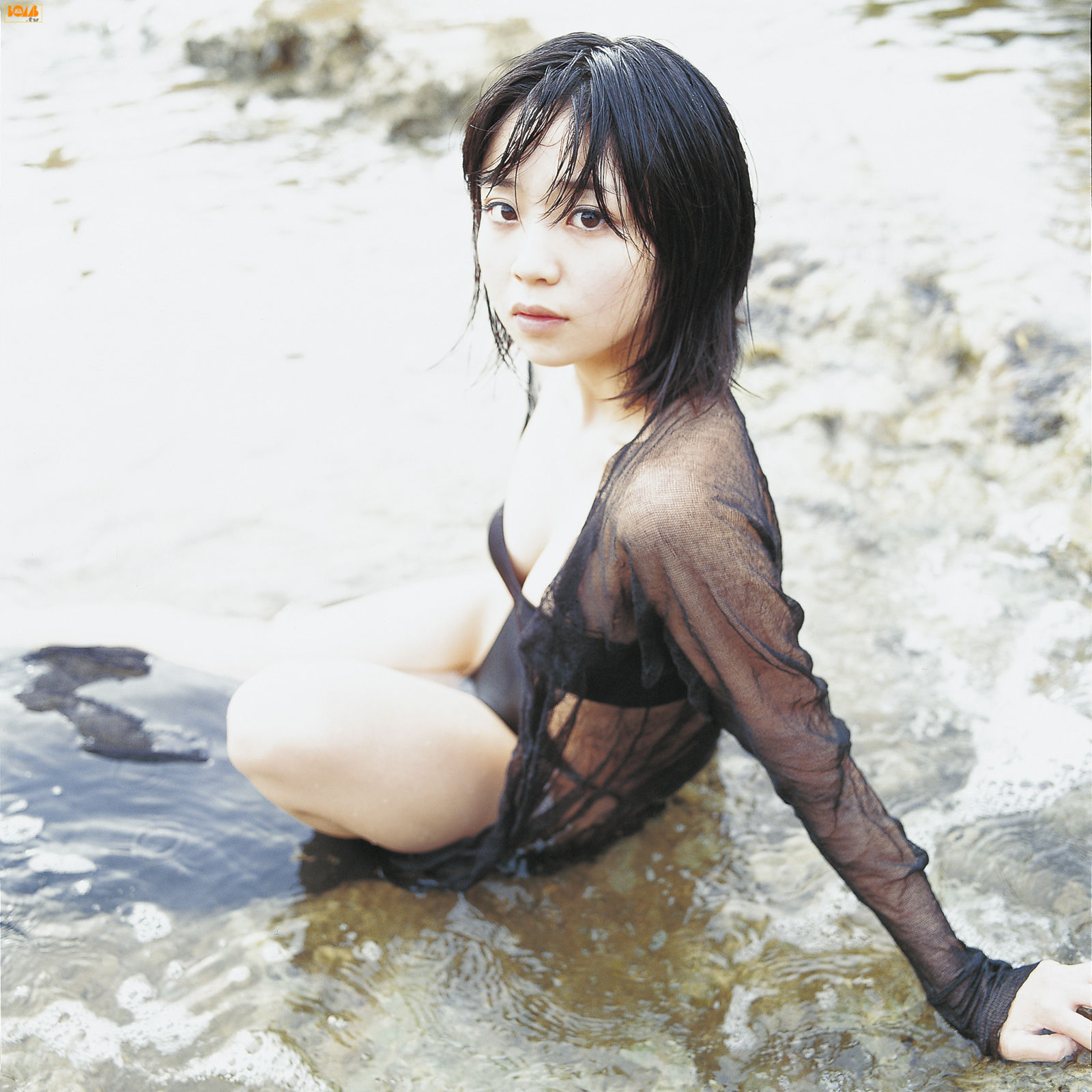 秋山依里(秋山奈々)-[Bomb.TV]高清写真图套图写真图集2008-01