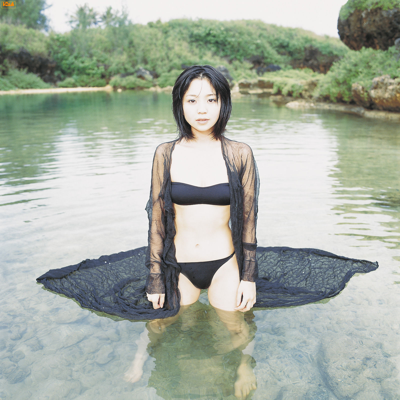 秋山依里(秋山奈々)-[Bomb.TV]高清写真图套图写真图集2008-01