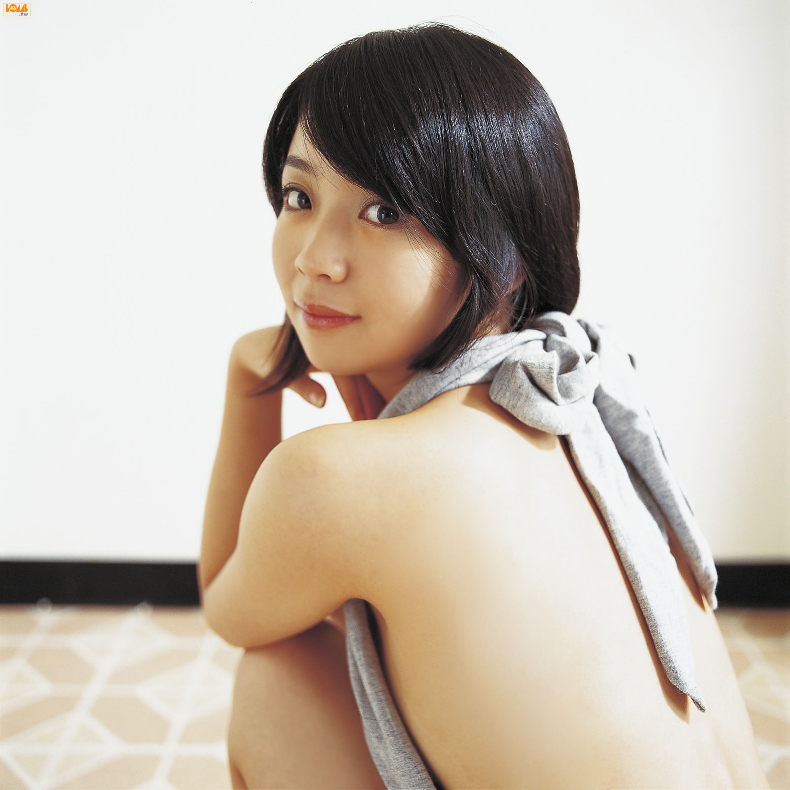 秋山依里(秋山奈々)-[Bomb.TV]高清写真图套图写真图集2008-01