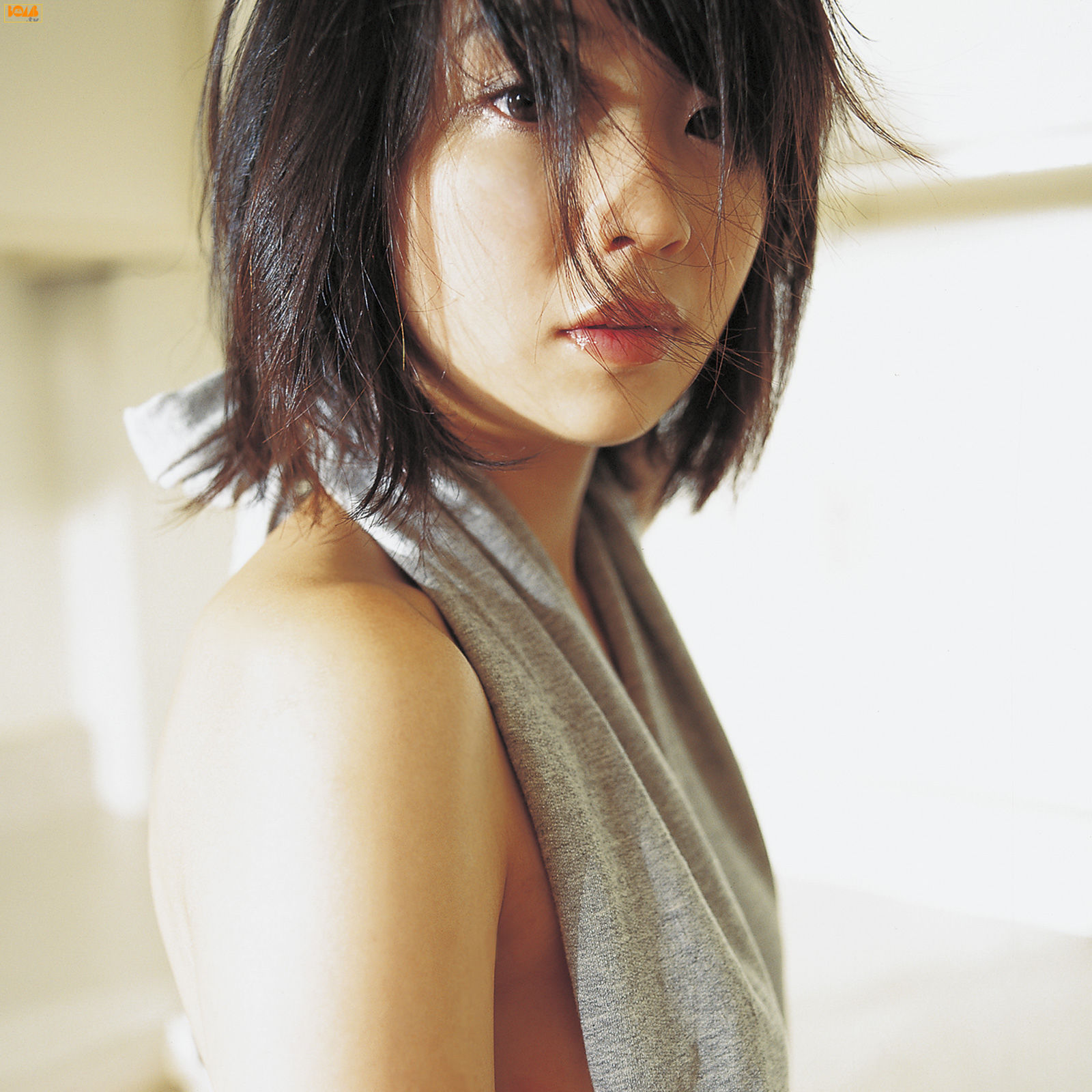 秋山依里(秋山奈々)-[Bomb.TV]高清写真图套图写真图集2008-01