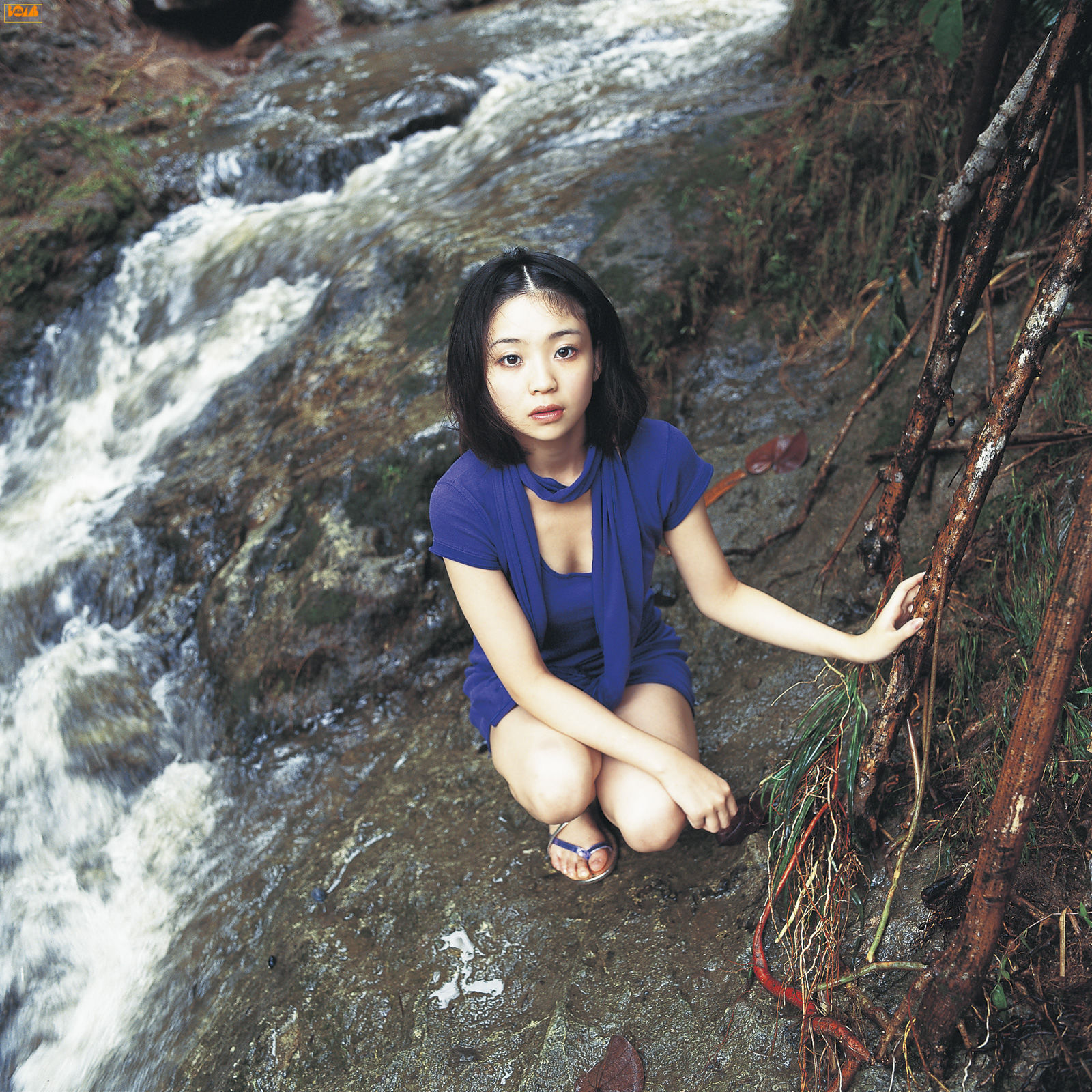 秋山依里(秋山奈々)-[Bomb.TV]高清写真图套图写真图集2008-01